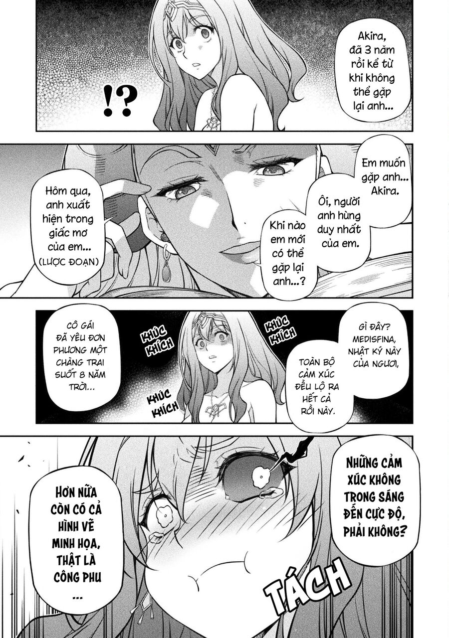 Drawing: Mangaka Mạnh Nhất Với Kỹ Năng Vẽ Tranh Vô Song Tại Dị Giới