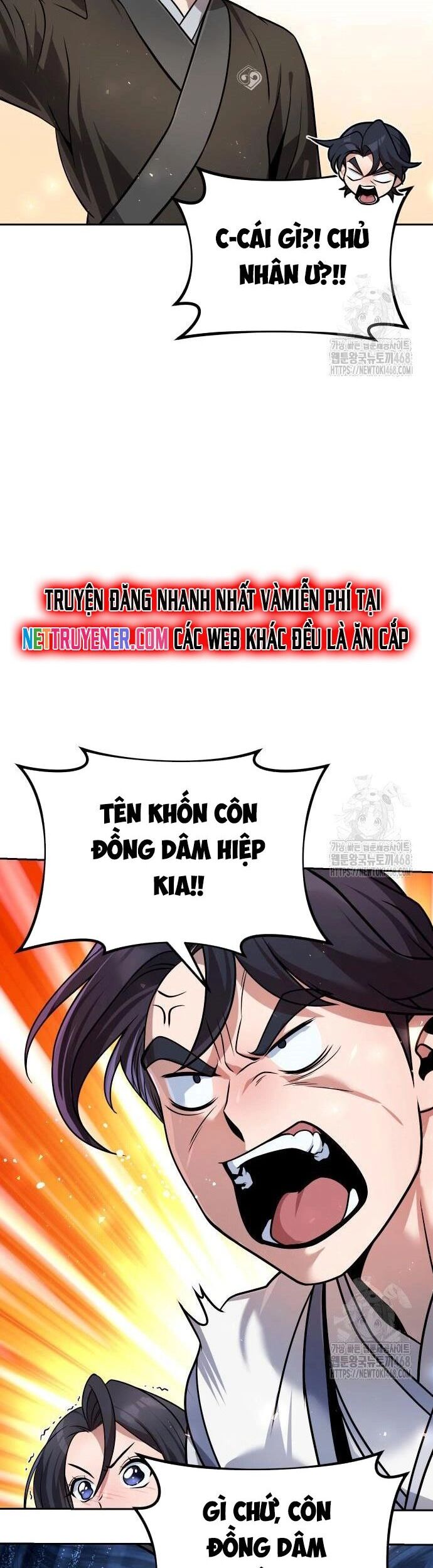 Hoạn Quan Hồi Quy: Tróc Phong Truy Nguyệt Chương 37 Ảnh 37