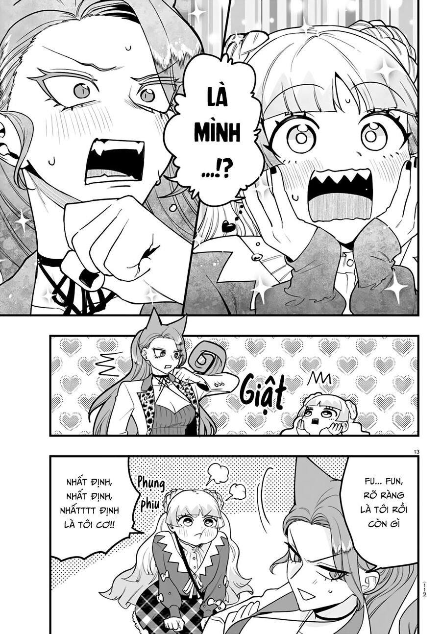 Mairimashita! Iruma-Kun: If Episode Of Mafia Chương 20 Ảnh 15