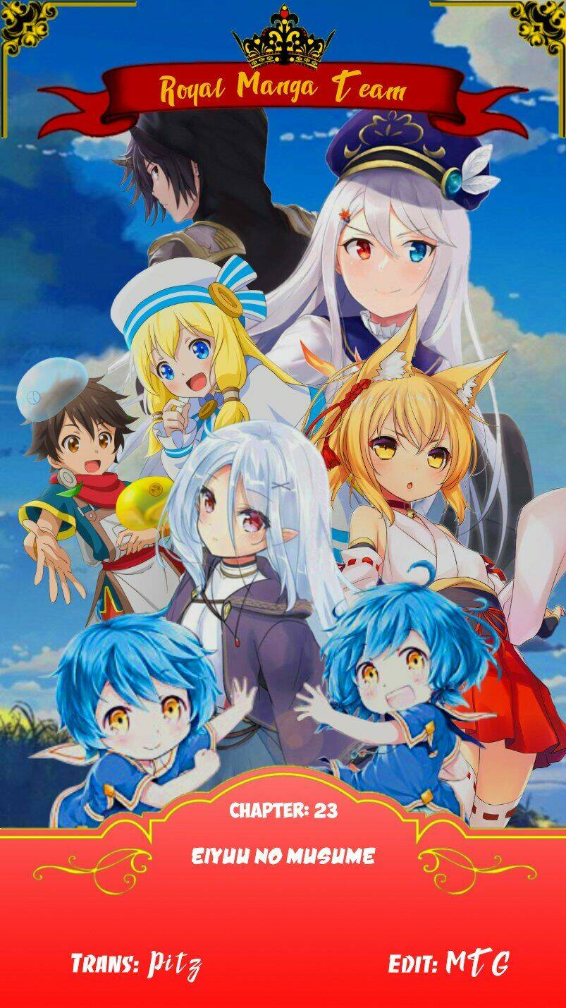 Eiyuu No Musume To Shite Umarekawatta Eiyuu Wa Futatabi Eiyuu O Mezasu Chương 23 Ảnh 2
