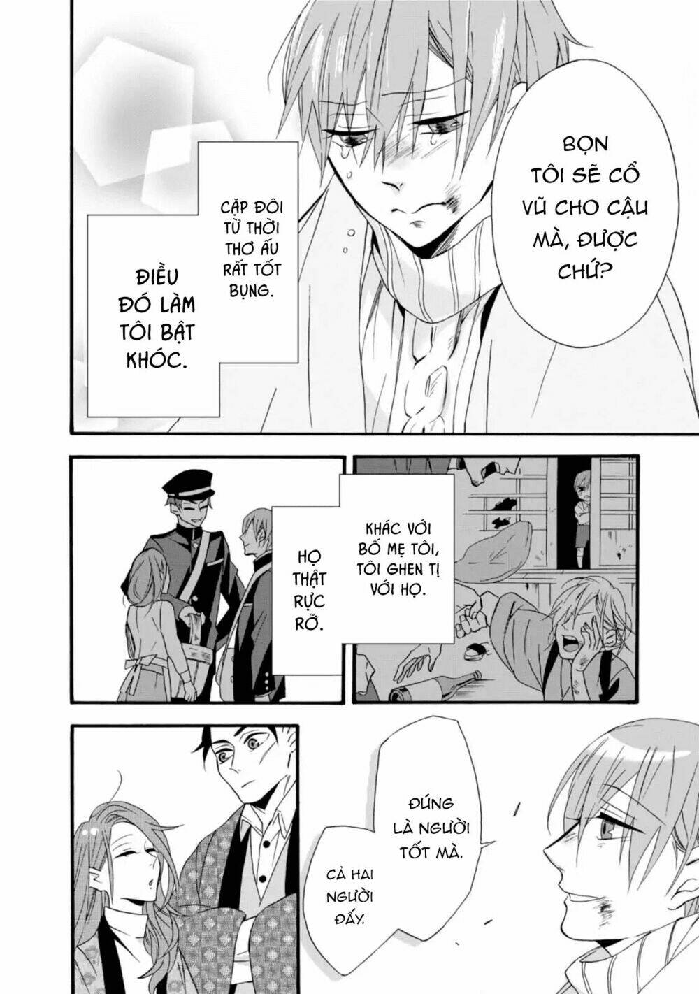 Will You Marry Me Again If You Are Reborn? Chương 5 Ảnh 23