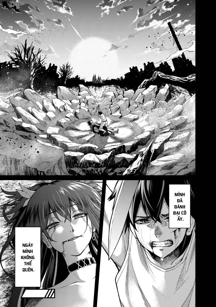 Saikyou No Maou Ni Kitaerareta Yuusha Isekai Kikanshatachi No Gakuen De Musou Suru Chương 2 Ảnh 23