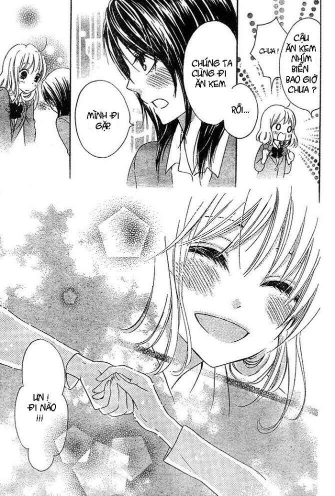 Hajimari No Niina Chương 4.2 Ảnh 10