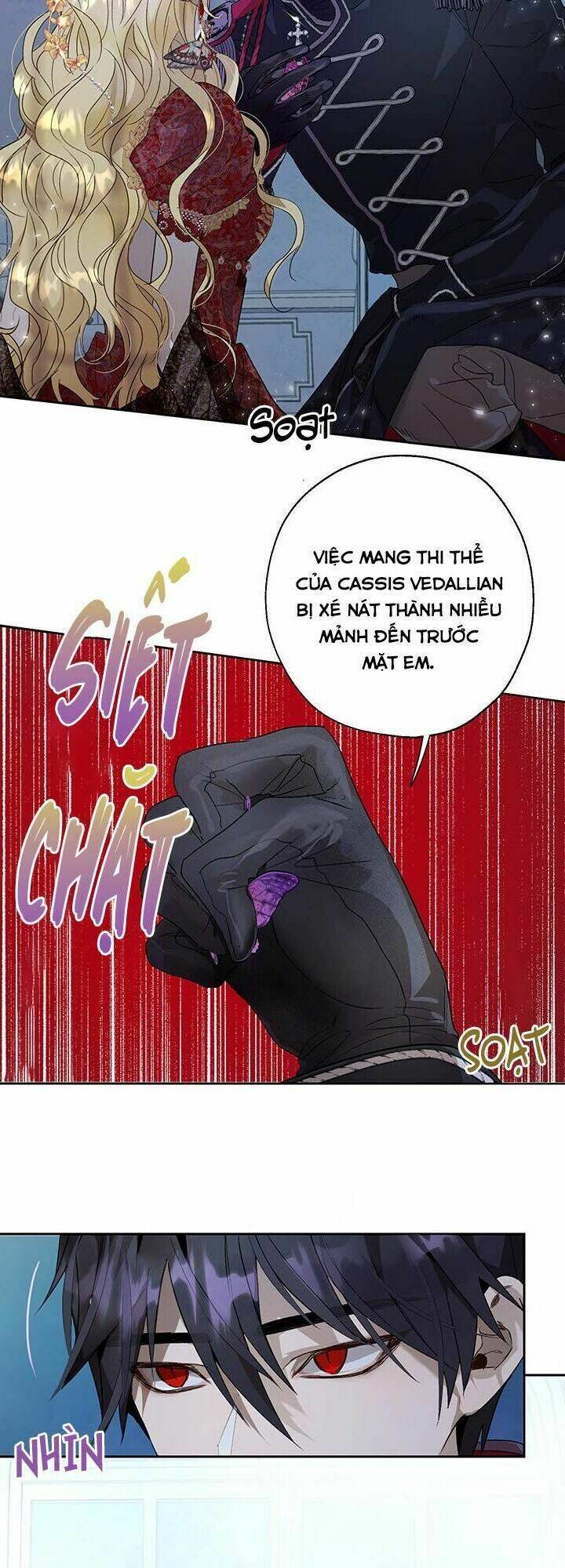 Cách Bảo Vệ Anh Trai Của Nữ Chính Chương 26 Ảnh 42