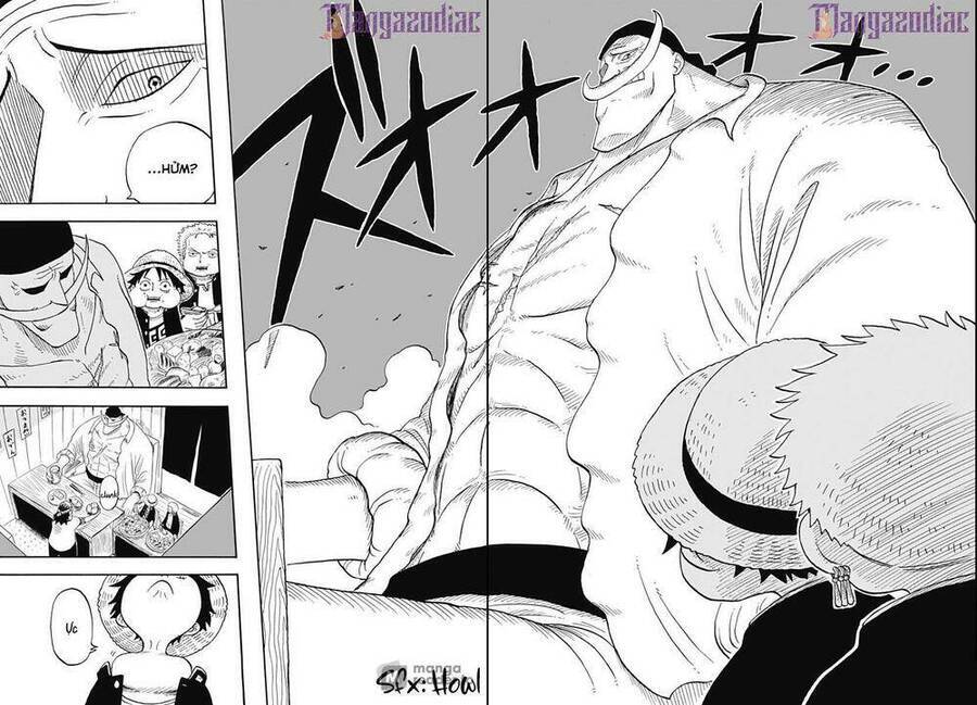 Học Viện One Piece Chương 23 Ảnh 9