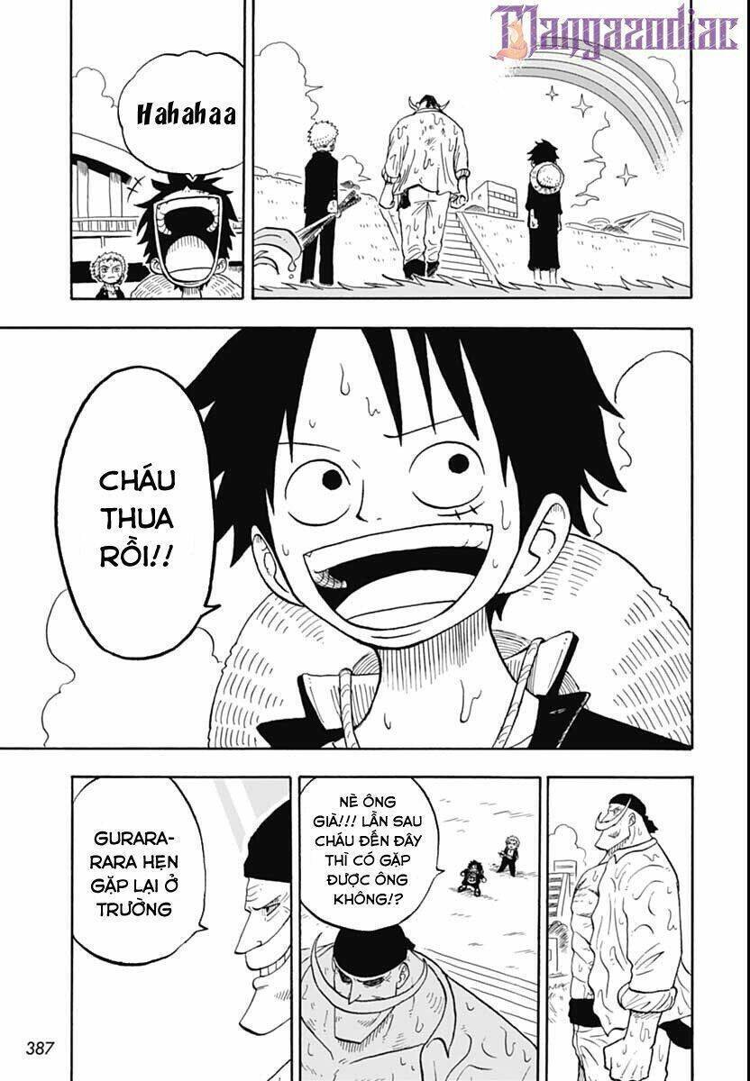 Học Viện One Piece Chương 23 Ảnh 18