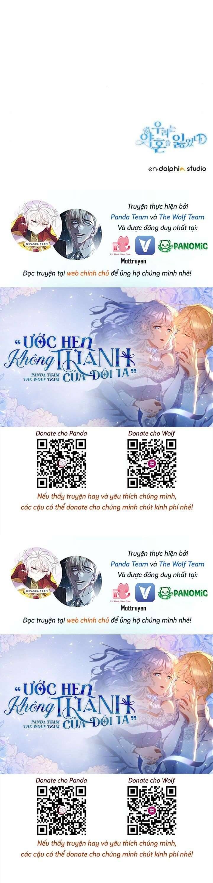Ước Hẹn Không Thành Của Đôi Ta Chương 40 Ảnh 13