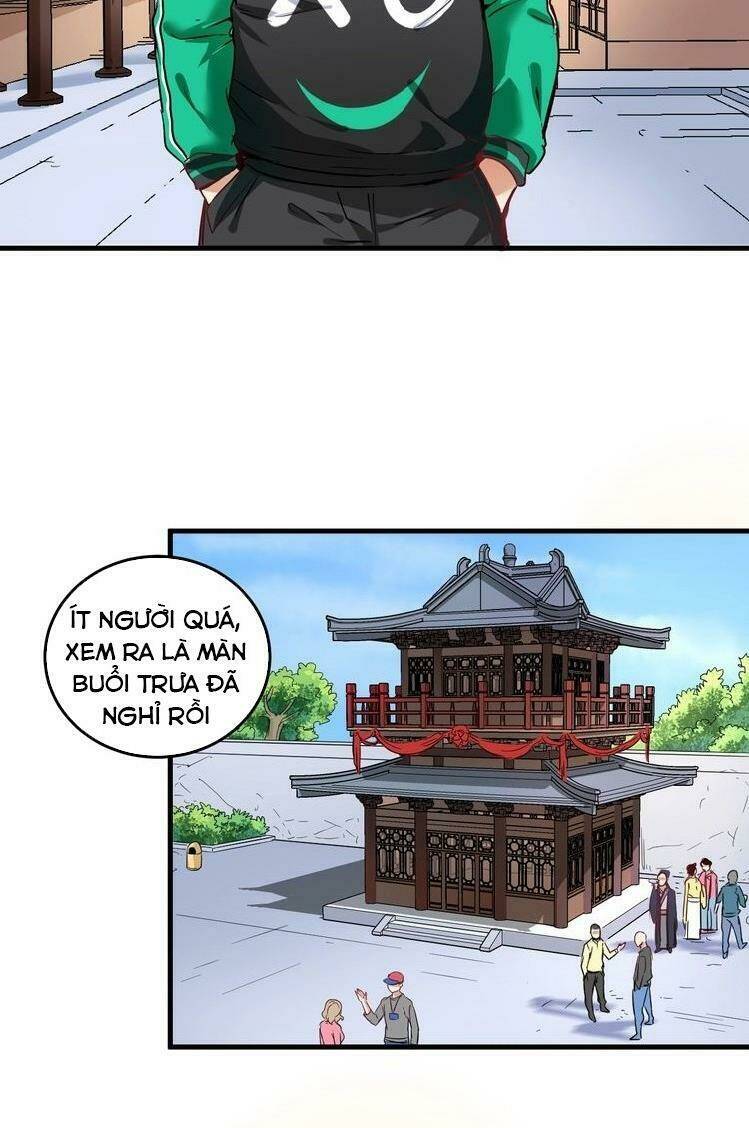 Ta Có Rất Nhiều Thành Tích Chương 21 Ảnh 5