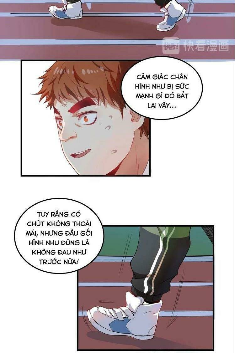 Ta Có Rất Nhiều Thành Tích Chương 7 Ảnh 35