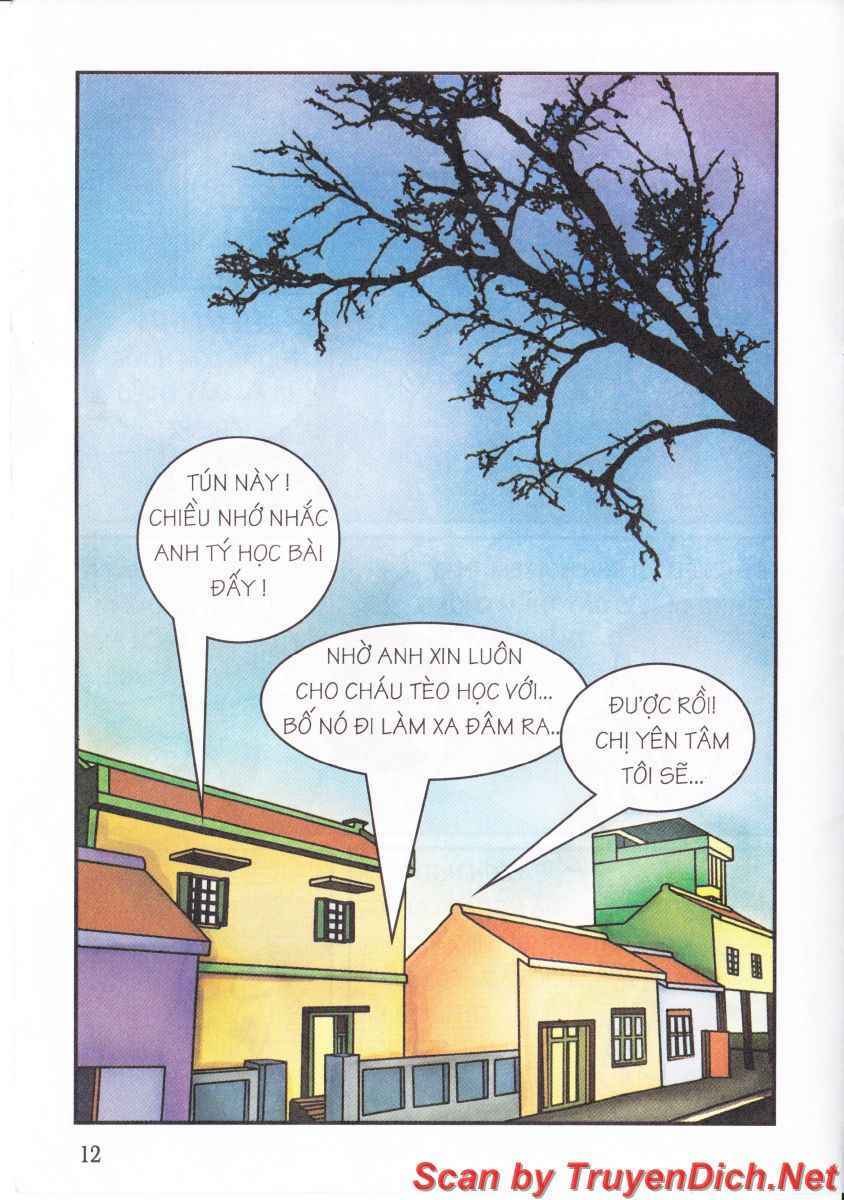 Tý Quậy Chương 6.1 Ảnh 11