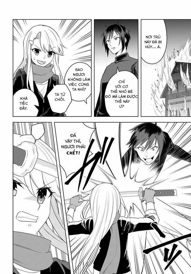 Eiyuu No Musume To Shite Umarekawatta Eiyuu Wa Futatabi Eiyuu O Mezasu Chương 22 Ảnh 4