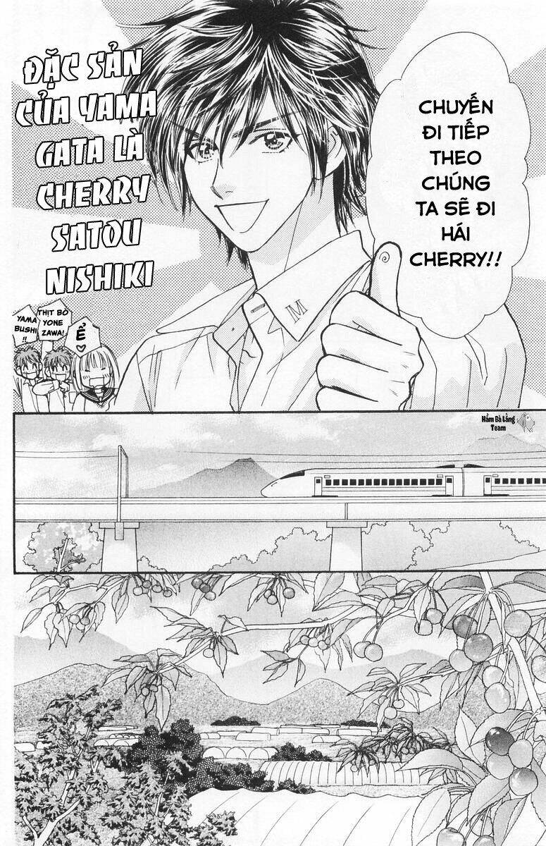 Gokuraku Seishun Hockey Club Chương 6 Ảnh 11