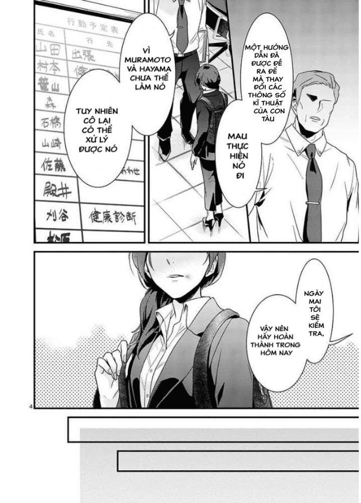 Maou No Migiude Ni Nattanode Gensaku Kaiaku Shimasu Chương 1 Ảnh 5