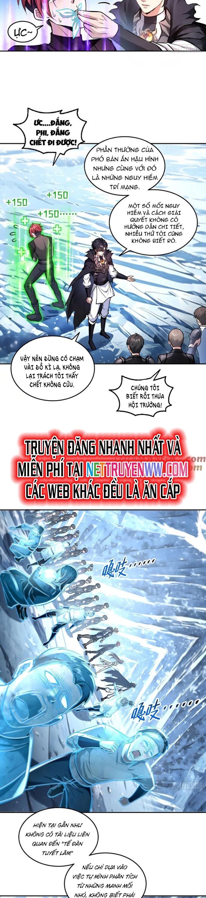 Quỷ Dị Xâm Lấn, Ta Đoạt Xá Tử Thần Nghịch Tập Xưng Vương Chương 47 Ảnh 12