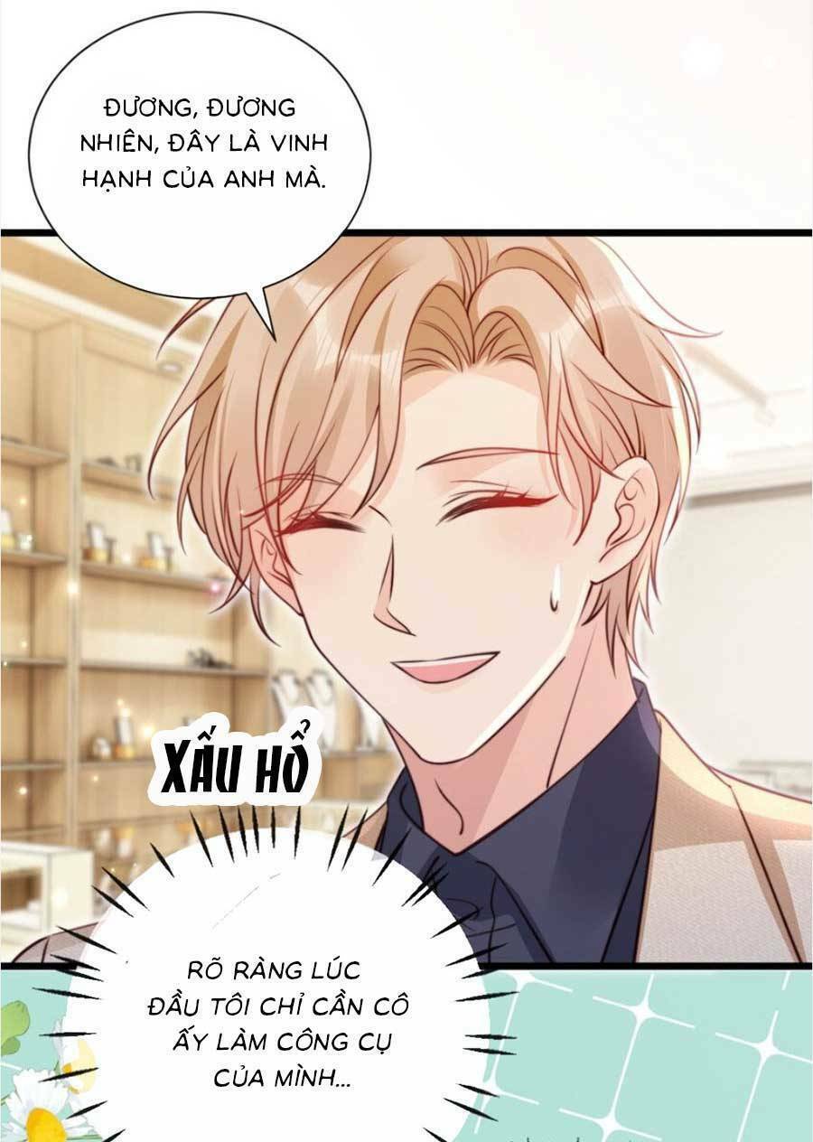 Phá Vỡ Kế Hoạch Của Tra Nam Tôi Về Bên Đại Boss Chương 45 Ảnh 12