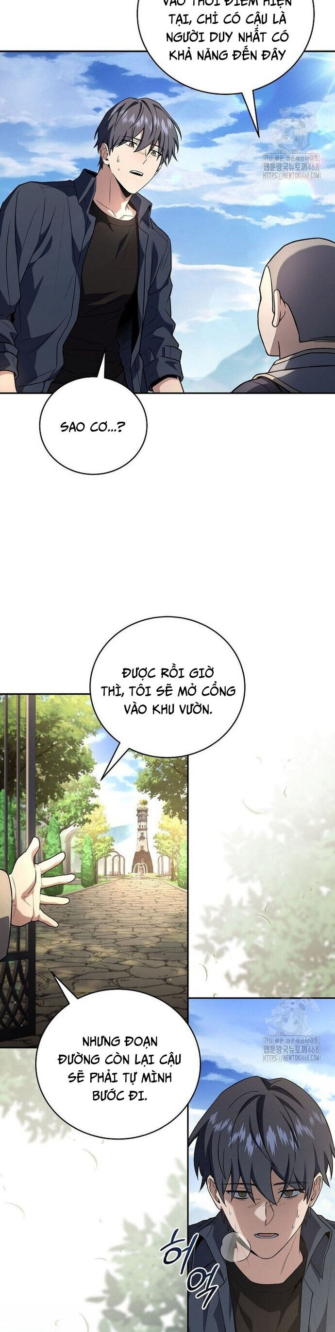 Sự Trở Lại Của Người Chơi Bị Đóng Băng Chương 165 Ảnh 11