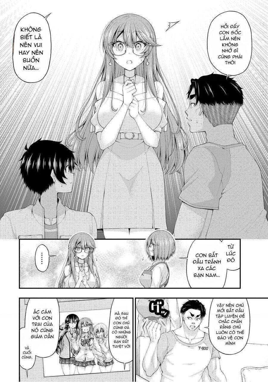 Nhỏ Gyaru Lẽ Ra Tỏ Tình Với Người U Ám Như Tôi Chỉ Vì Trò Chơi Trừng Phạt, Nhưng Dù Có Nhìn Kiểu Gì Thì Cổ Cũng Yêu Tôi Mà! Chương 12 Ảnh 19
