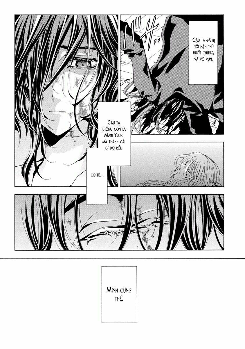 Fukushuu Kyoushitsu Chương 29 Ảnh 33
