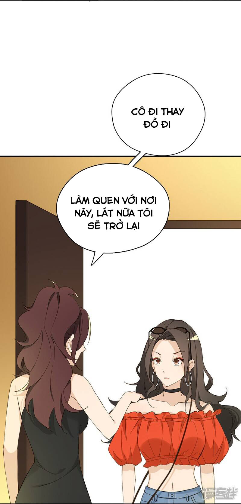 Chú Ơi Đừng Chạy!!! Chương 36 Ảnh 8