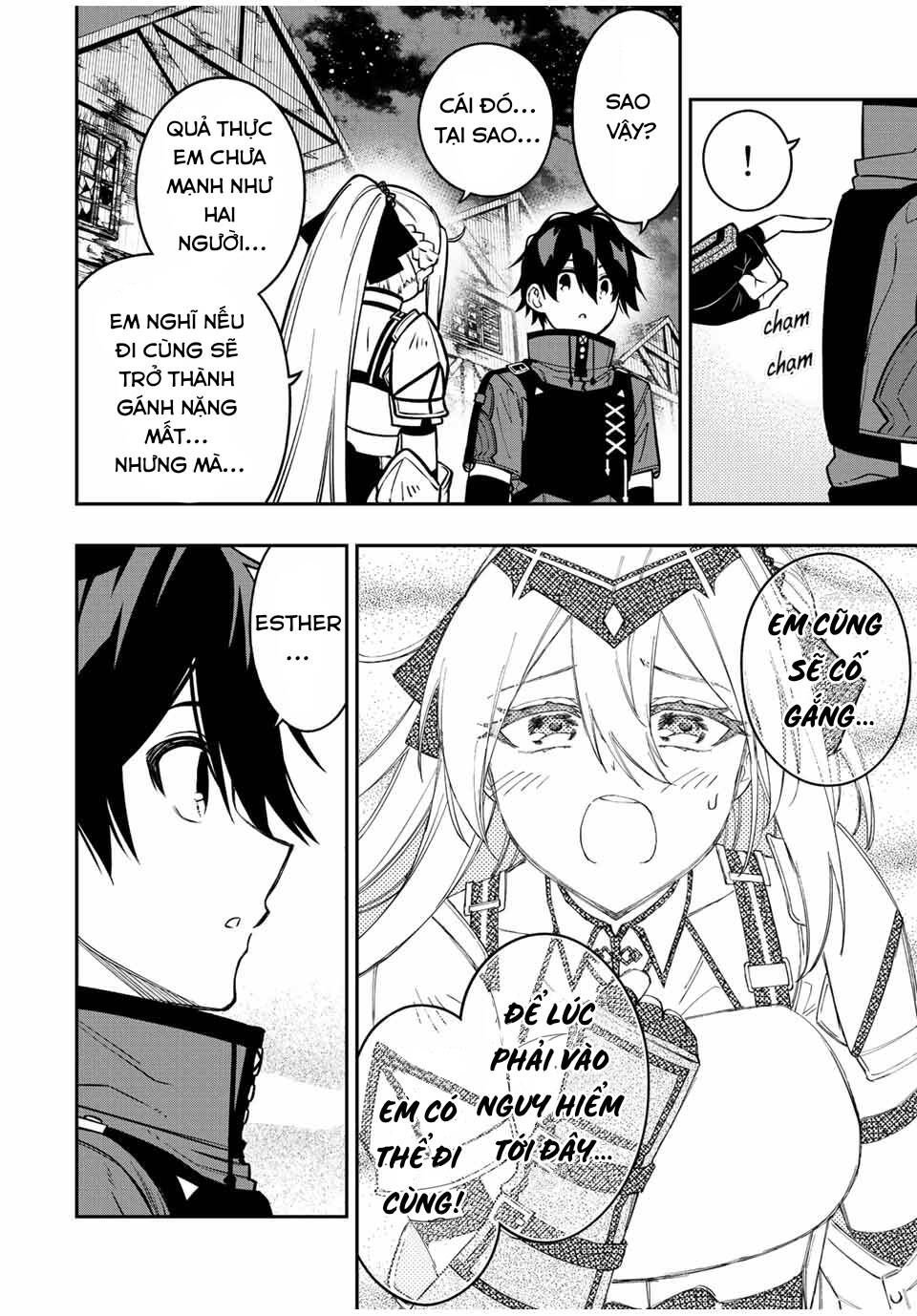 The Reincarnated Inferior Magic Swordsman Chương 79 Ảnh 8