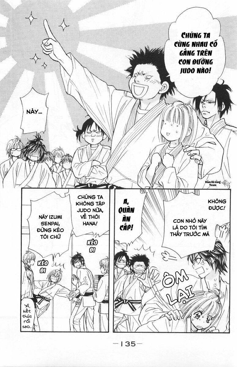 Gokuraku Seishun Hockey Club Chương 7 Ảnh 42