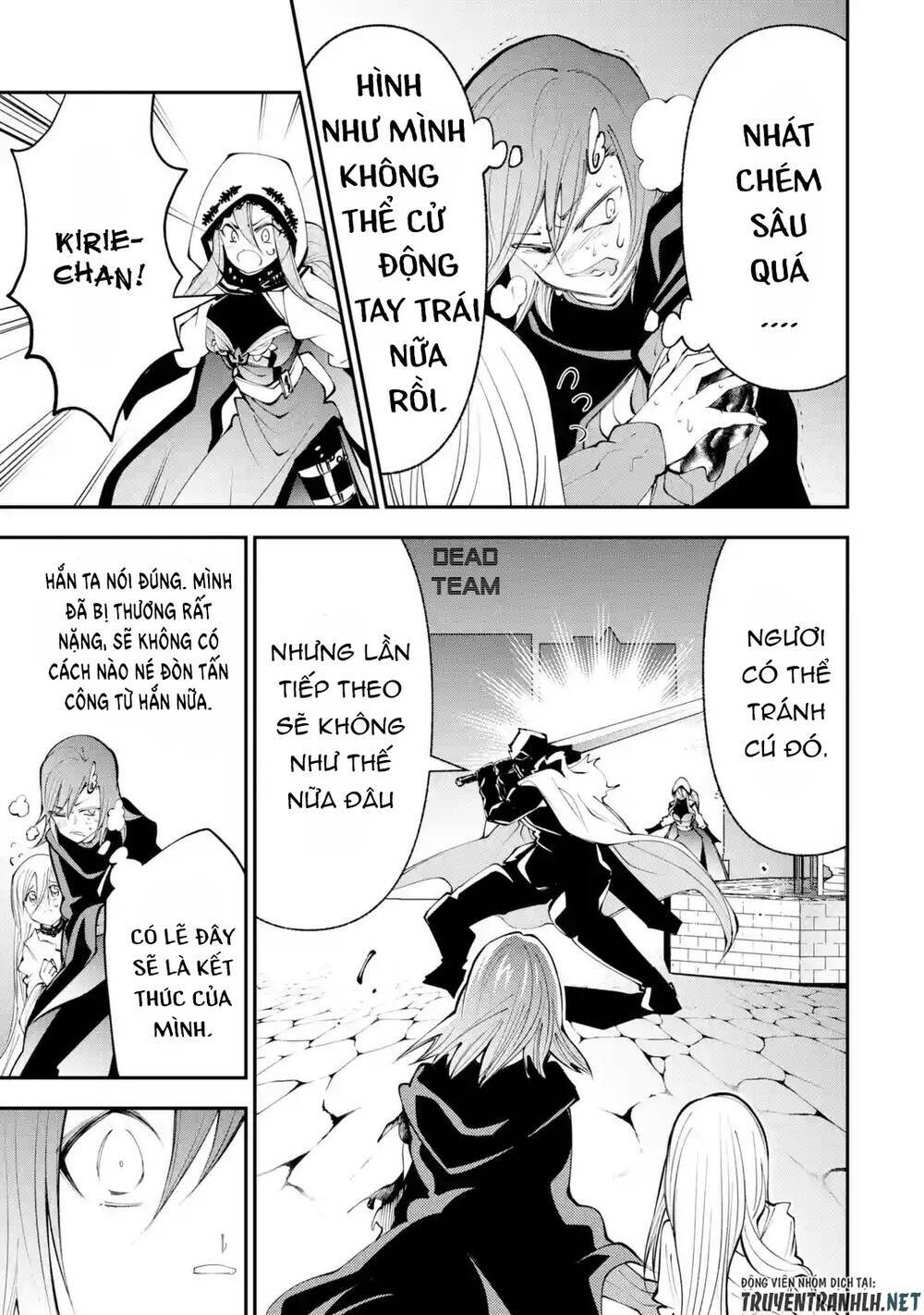 Yukashi Yuusha No Fukushuutan Chương 5 Ảnh 15