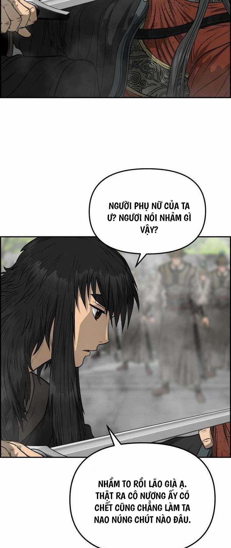 Phong Lôi Kiếm Chương 100 Ảnh 12