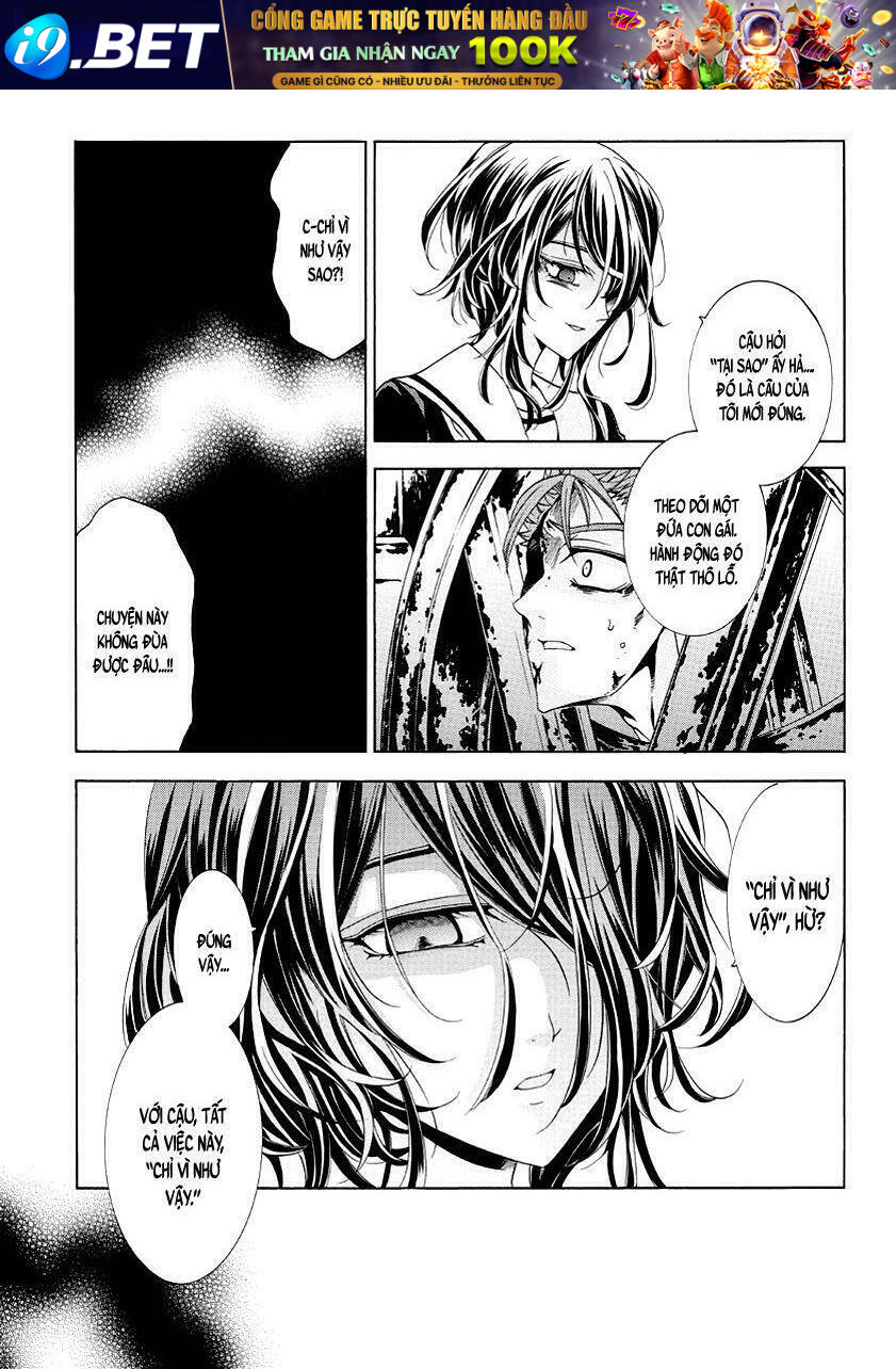 Fukushuu Kyoushitsu Chương 20 Ảnh 14