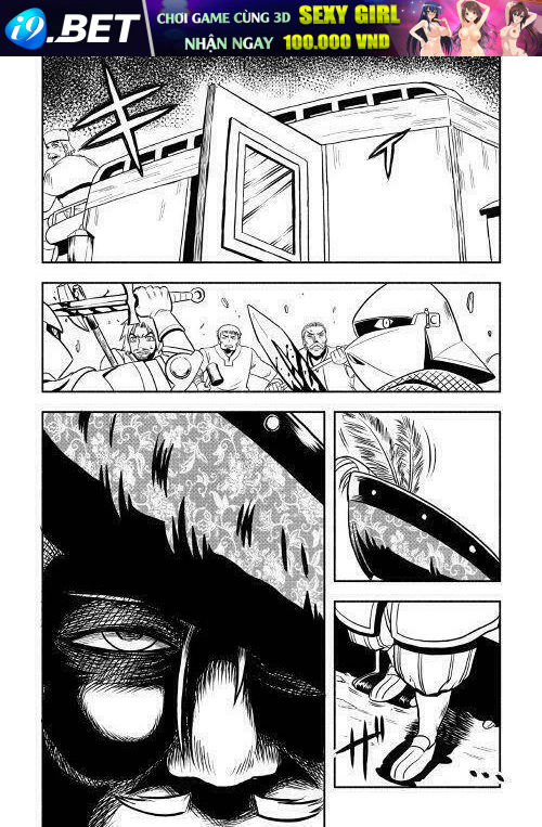 Isekai Ni Tobasareta Ossan Wa Doko E Iku? Chương 6 Ảnh 28