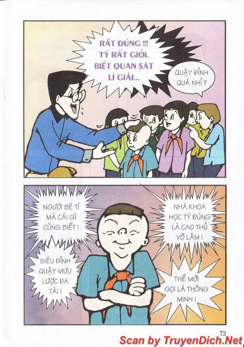 Tý Quậy Chương 6.2 Ảnh 21