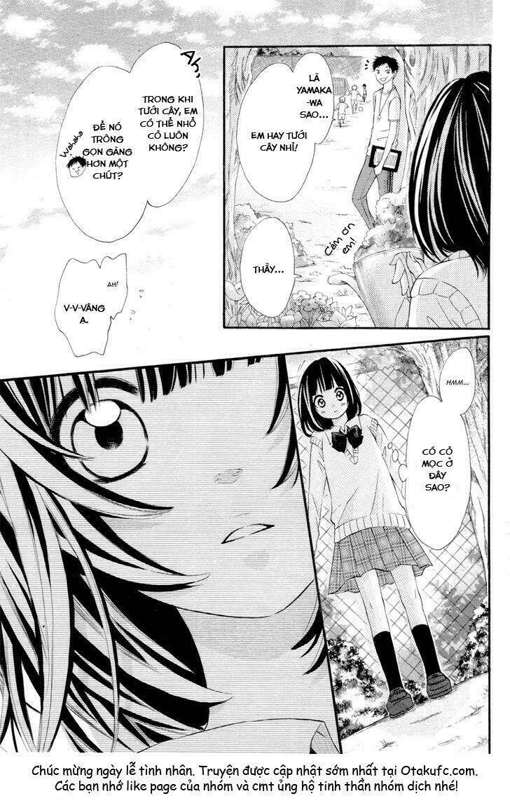 Koisuru Mitsuba Chương 1 Ảnh 31