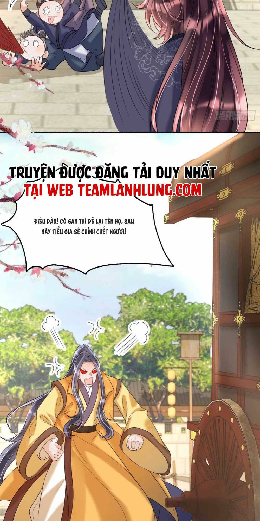 Đoàn Sủng Tiểu Kiều Của Ba Ba Bạo Quân Chương 13 Ảnh 31