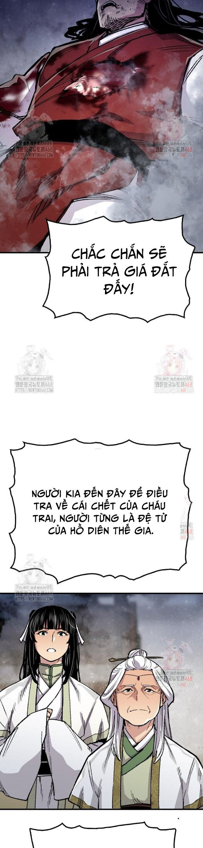 Thiên Ma Quy Hoàn Chương 68 Ảnh 37