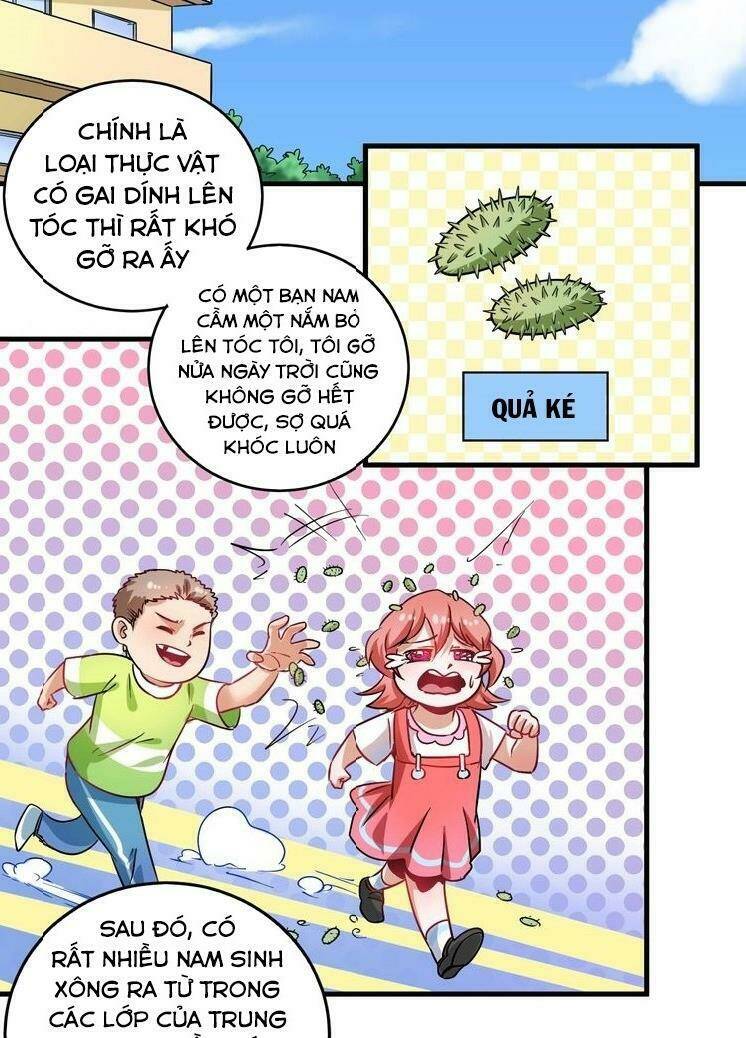 Ta Có Rất Nhiều Thành Tích Chương 17 Ảnh 14