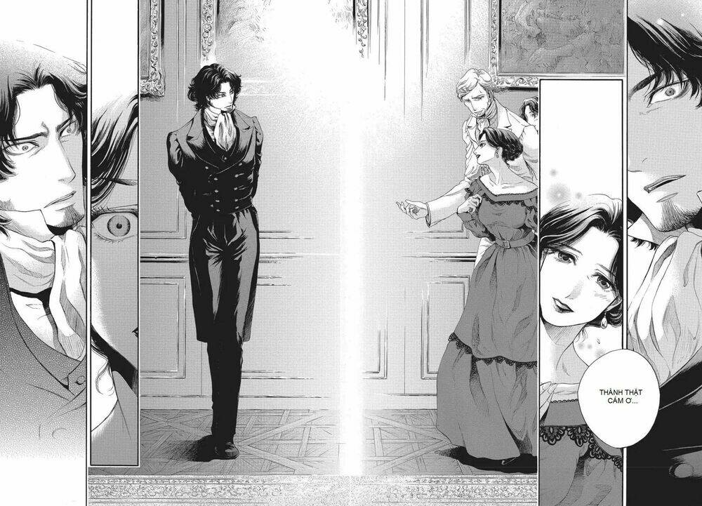 The Count Of Monte Cristo Chương 5 Ảnh 17