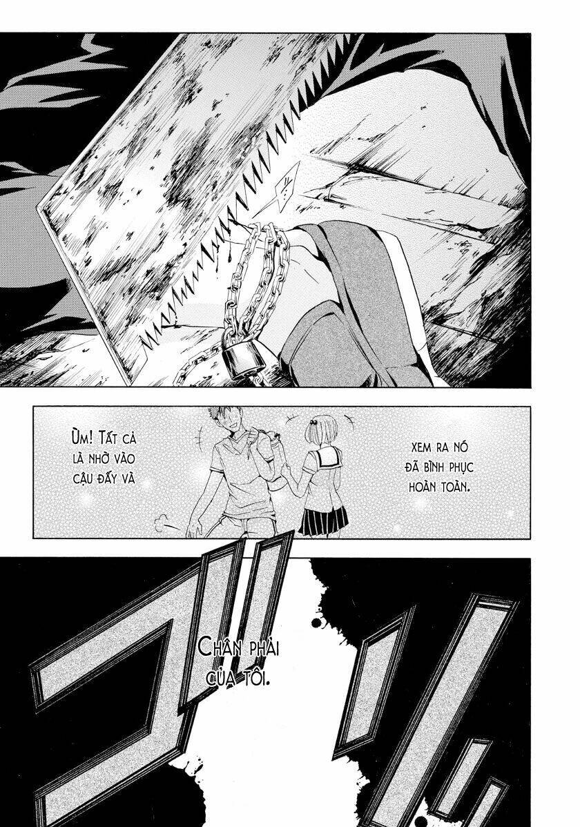 Fukushuu Kyoushitsu Chương 21 Ảnh 51