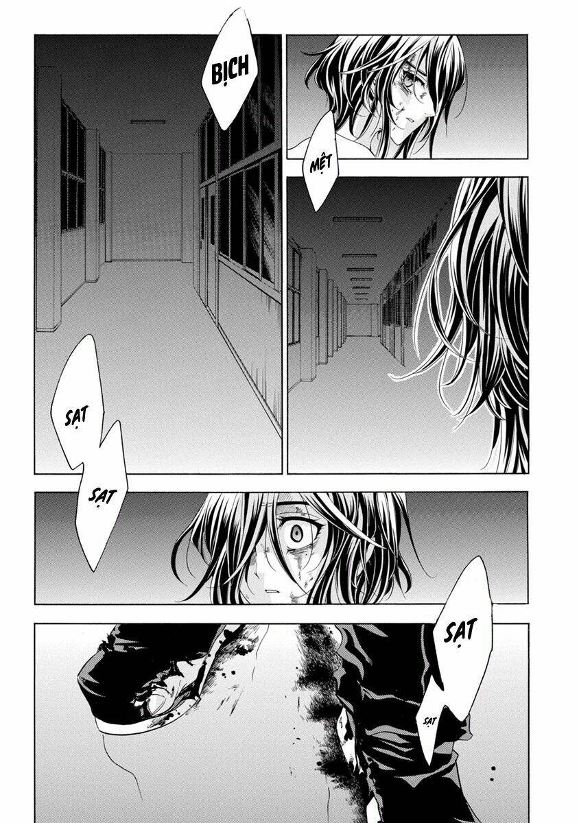 Fukushuu Kyoushitsu Chương 29 Ảnh 35