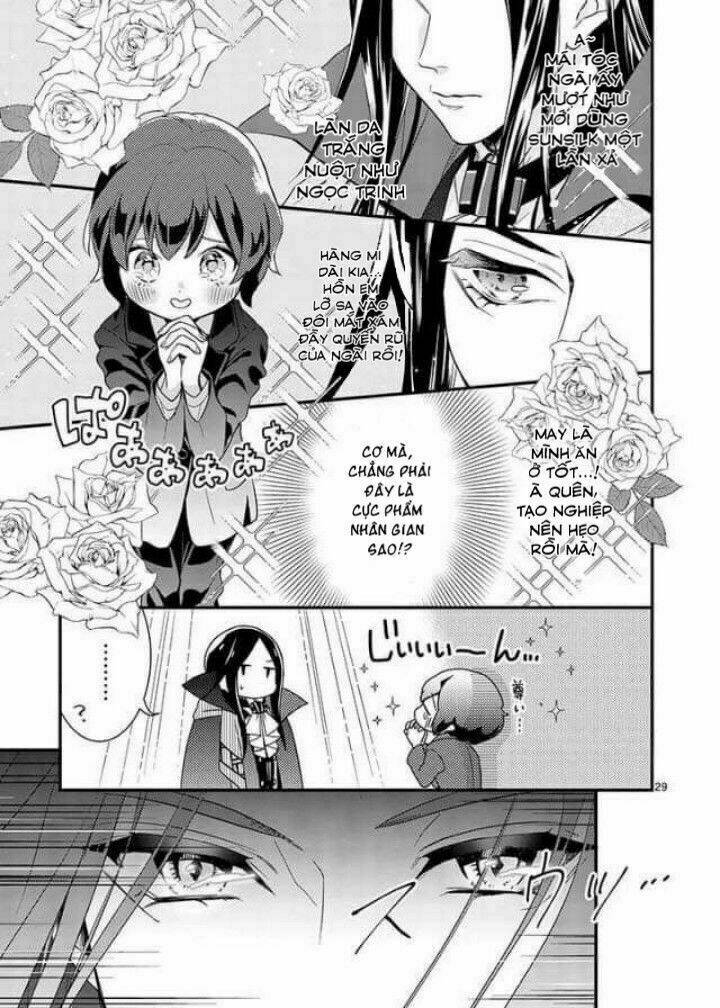 Maou No Migiude Ni Nattanode Gensaku Kaiaku Shimasu Chương 1.4 Ảnh 5