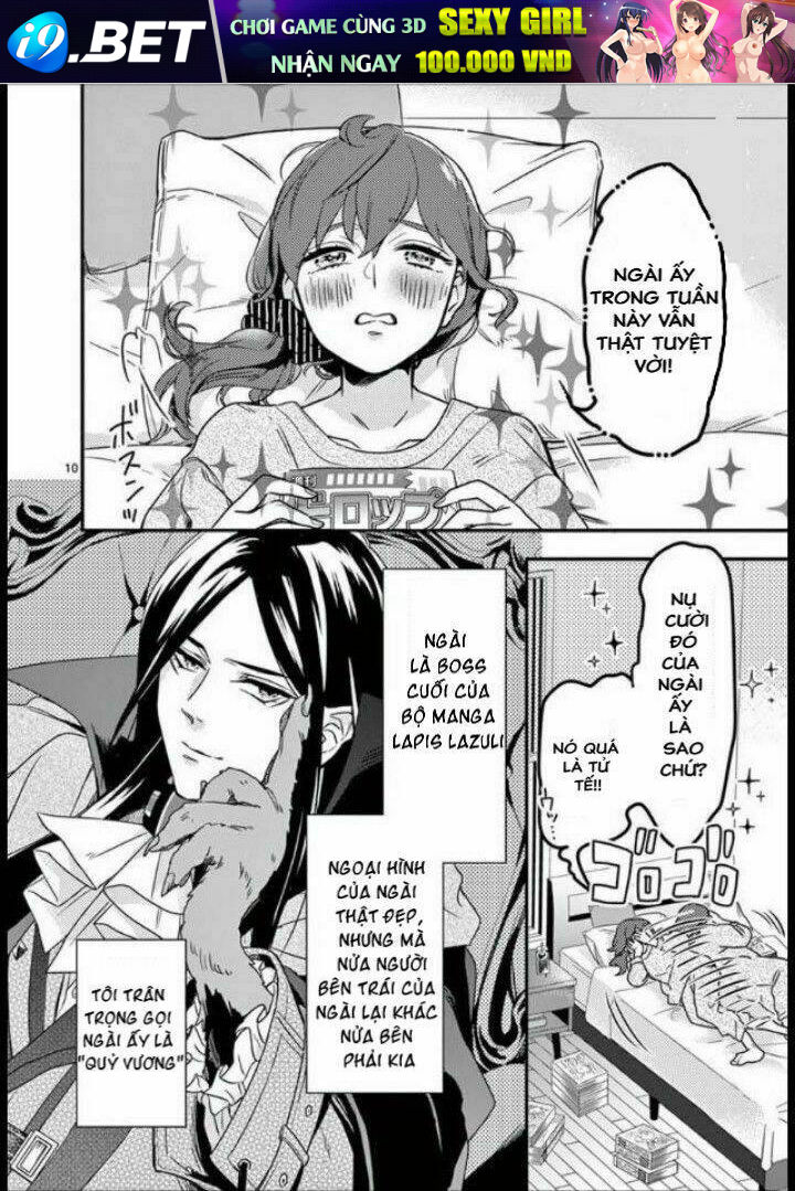 Maou No Migiude Ni Nattanode Gensaku Kaiaku Shimasu Chương 1.2 Ảnh 3