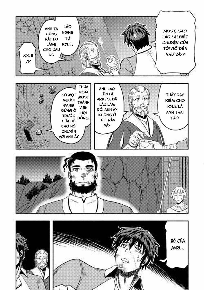 Isekai Ni Tobasareta Ossan Wa Doko E Iku? Chương 5 Ảnh 18