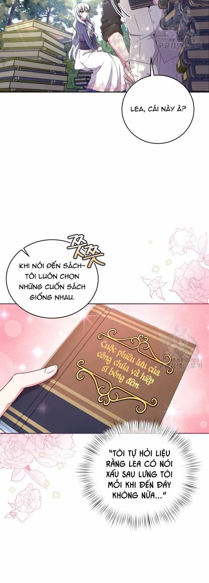 Búp Bê Quản Gia Của Ma Vương Chương 14 Ảnh 31