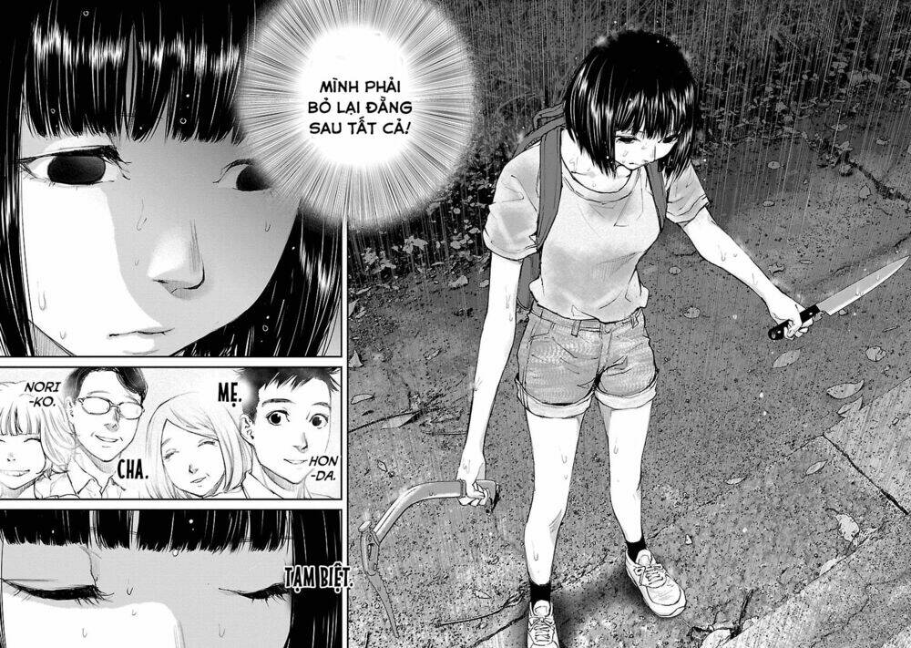 Killing Morph Chương 26 Ảnh 14