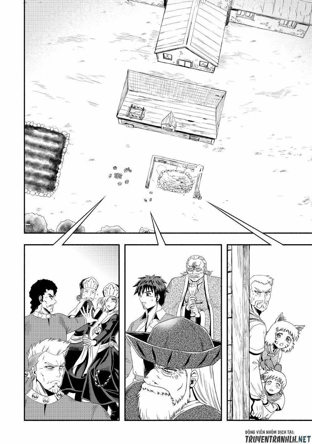 Isekai Ni Tobasareta Ossan Wa Doko E Iku? Chương 17 Ảnh 3