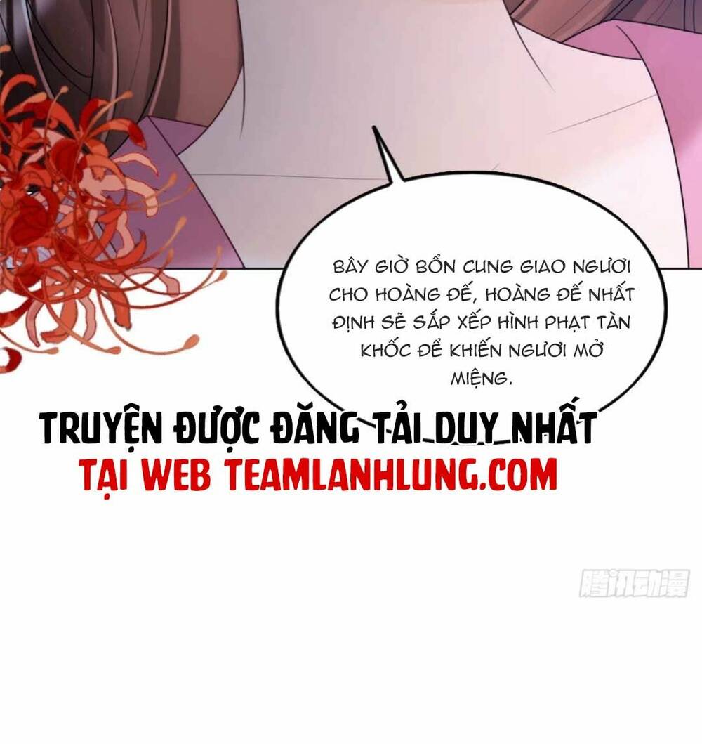 Đoàn Sủng Tiểu Kiều Của Ba Ba Bạo Quân Chương 8 Ảnh 21