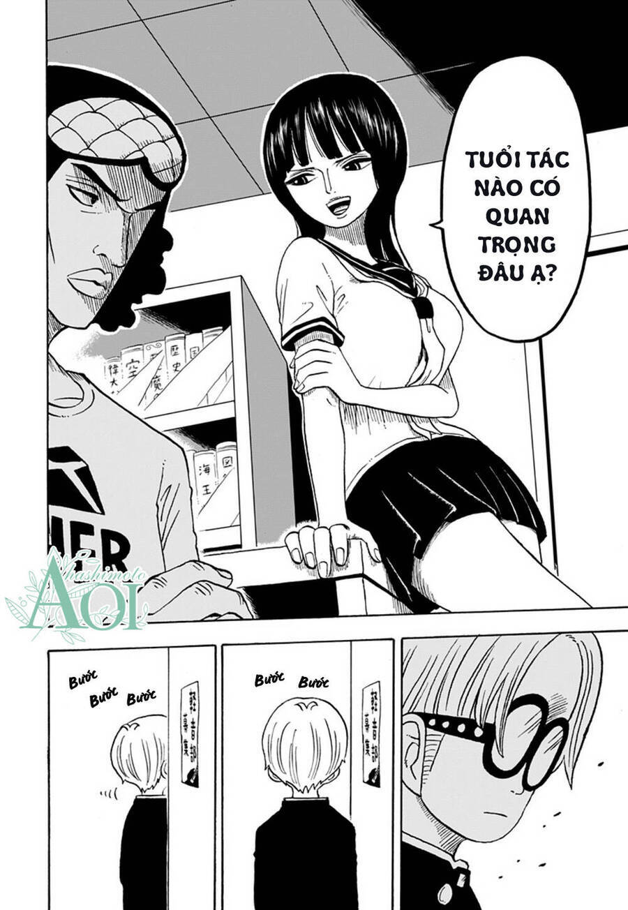 Học Viện One Piece Chương 21 Ảnh 8