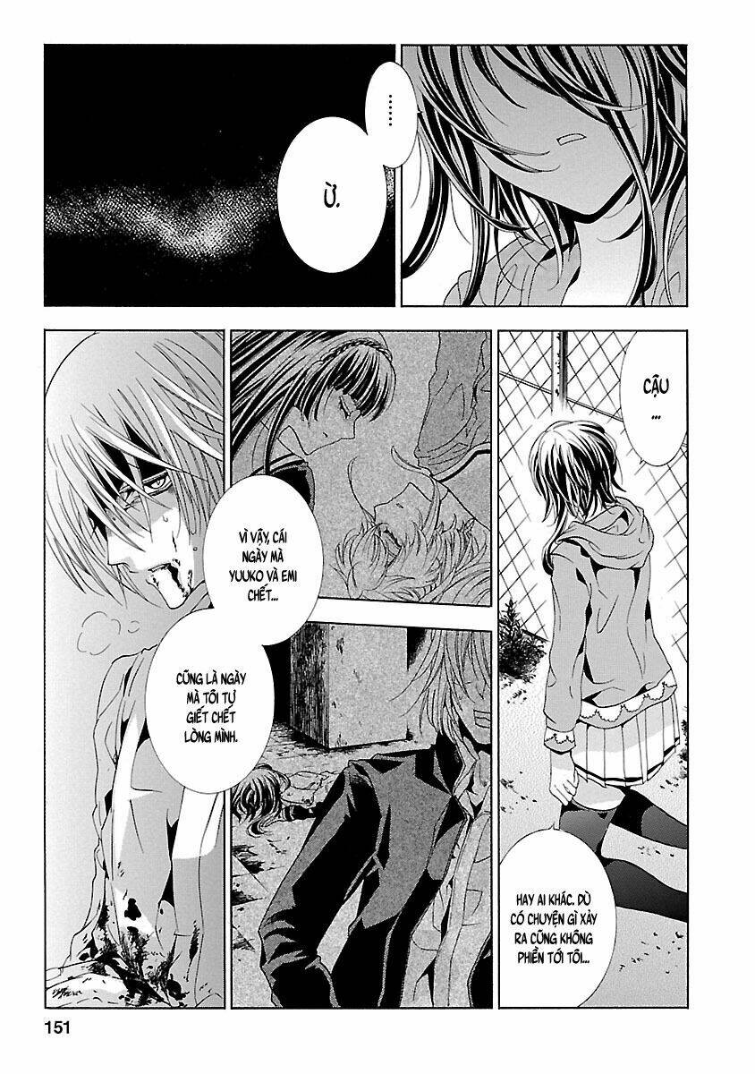 Fukushuu Kyoushitsu Chương 26 Ảnh 37