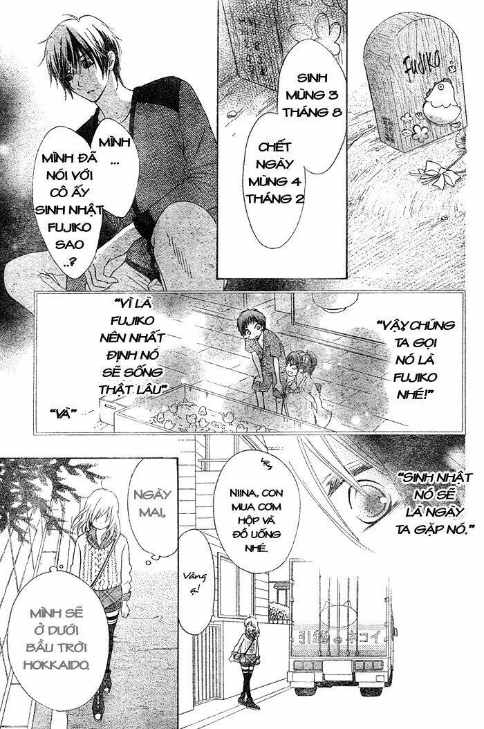 Hajimari No Niina Chương 3 Ảnh 34