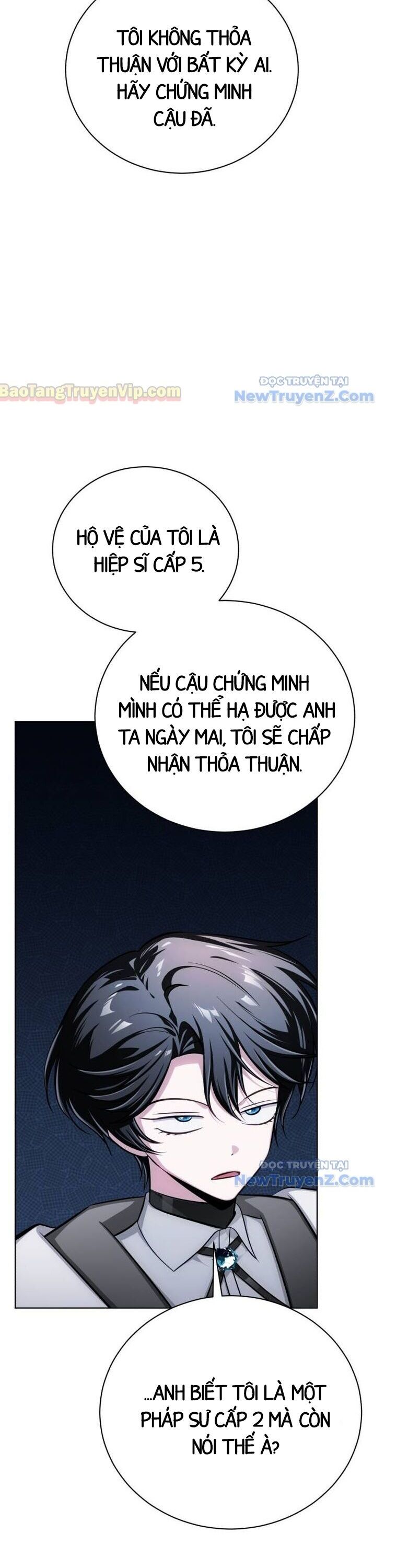 Đứa Con Có Vấn Đề Của Ma Tháp Chương 11 Ảnh 27