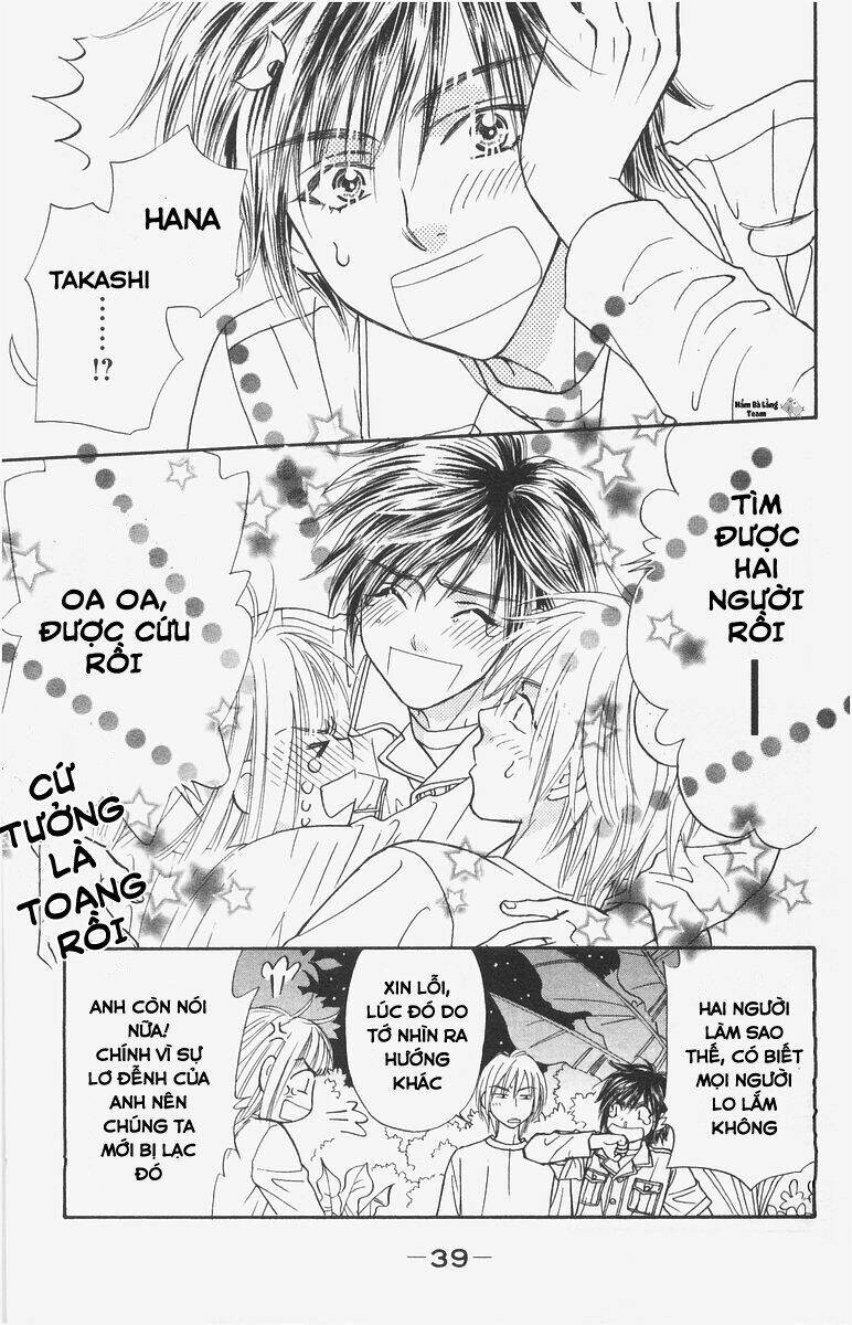 Gokuraku Seishun Hockey Club Chương 9 Ảnh 42