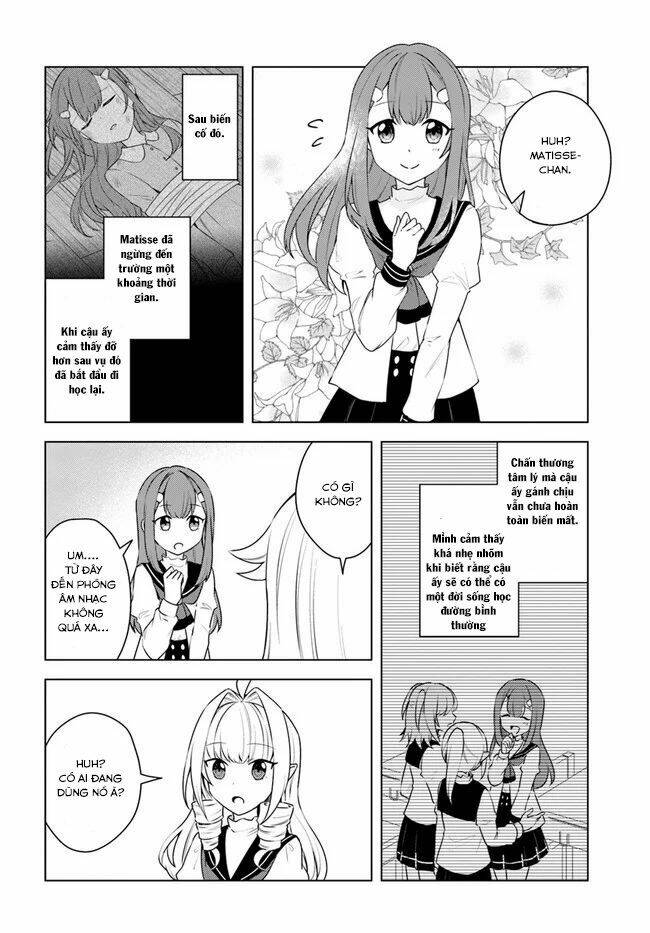 Eiyuu No Musume To Shite Umarekawatta Eiyuu Wa Futatabi Eiyuu O Mezasu Chương 24 Ảnh 8